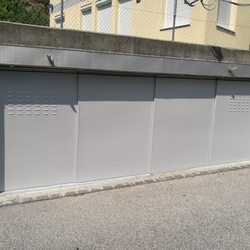 Porta garage